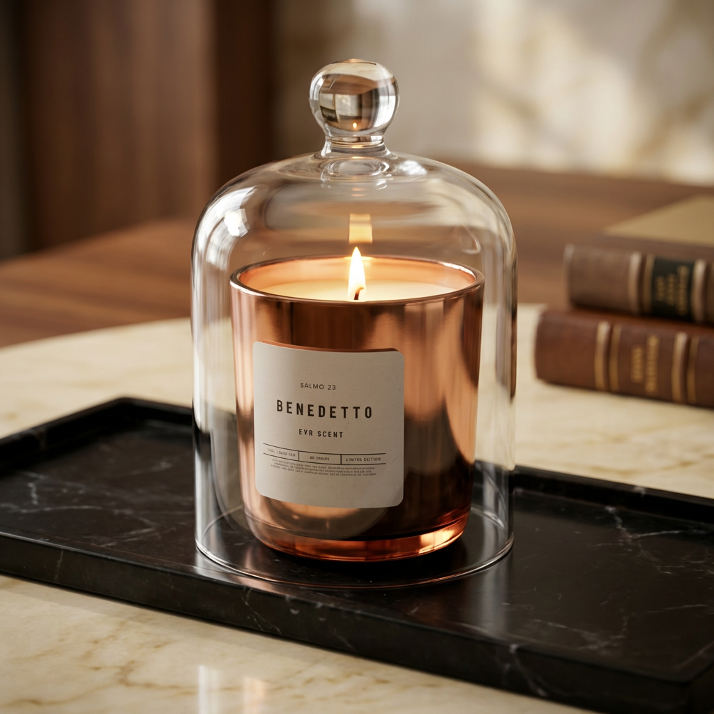 combo 2 Velas Benedetto  Special Edition